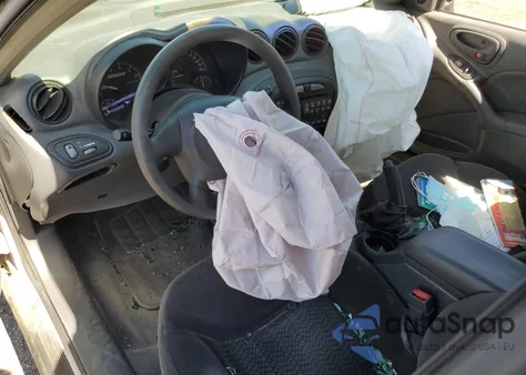 2002 Pontiac Grand Am Se1 из США, поврежденный, VIN 1G2NF52F32C136650